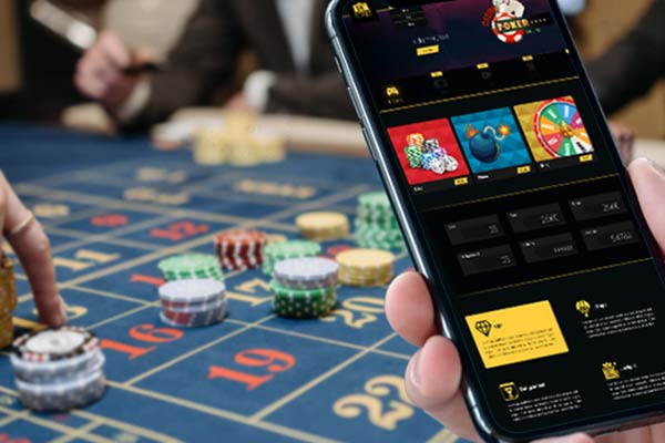 Игры в телефоне